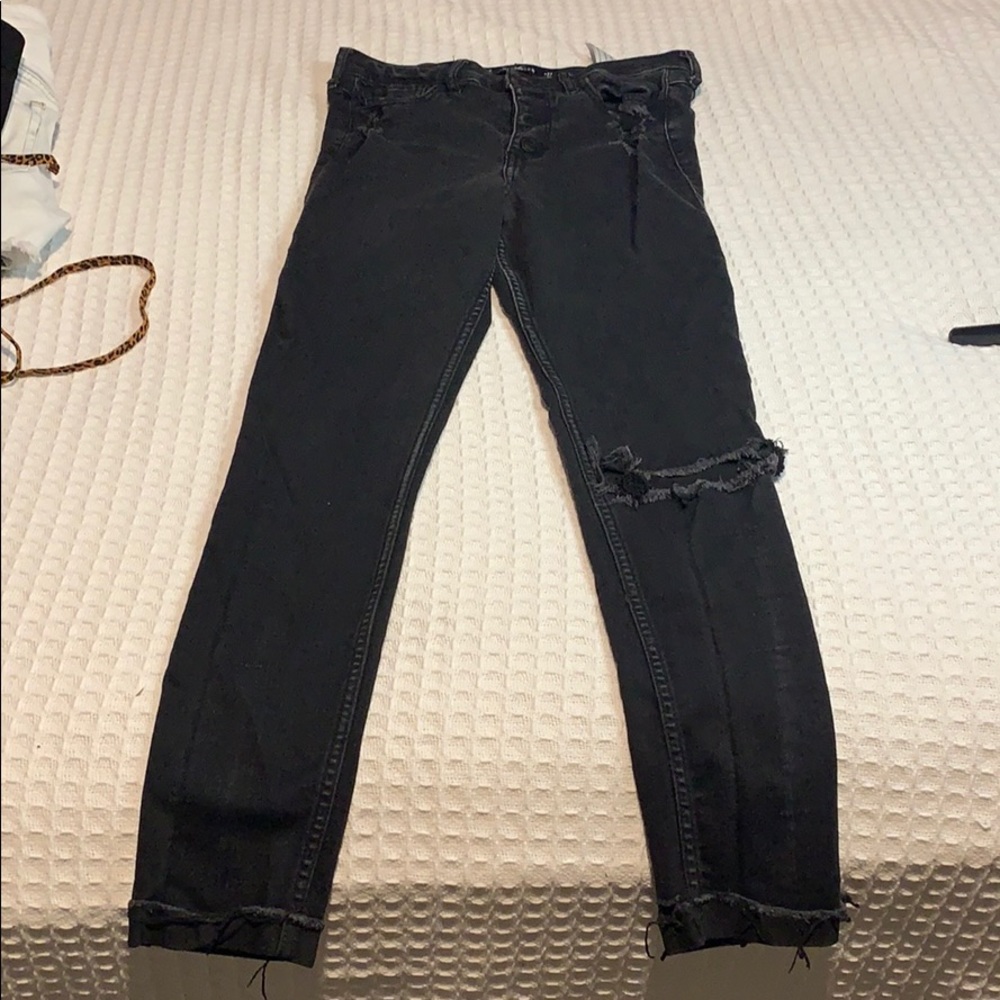 jeans